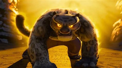 best kung fu panda villain|how strong is tai lung.